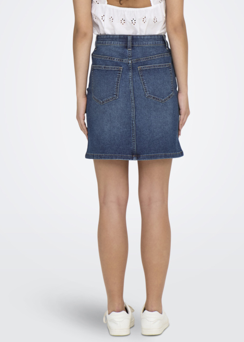 JDY džinsinis sijonas Moon