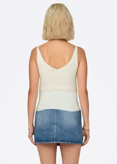 JDY viršutiniai marškinėliai Nanna