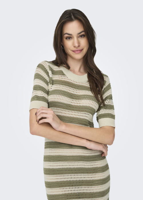 JDY megzta suknelė Tikka