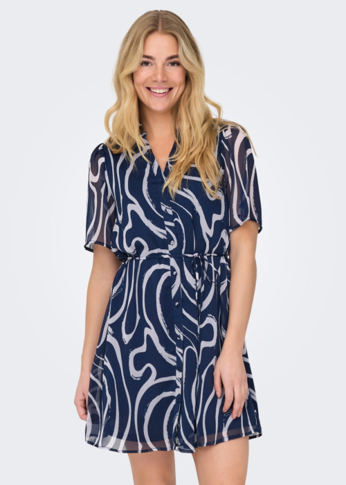 JDY marškinėlis-suknelė Jenify