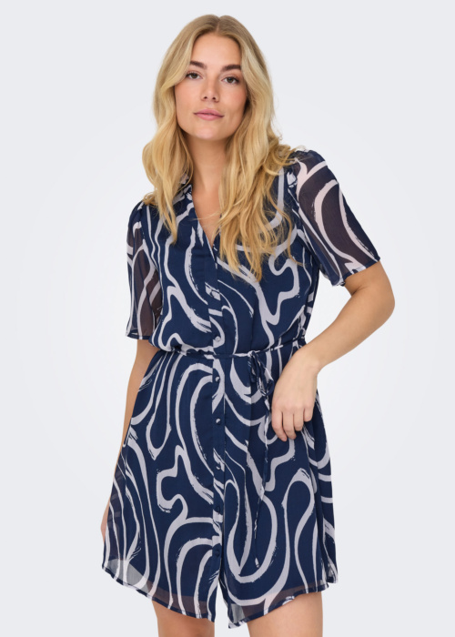 JDY marškinėlis-suknelė Jenify