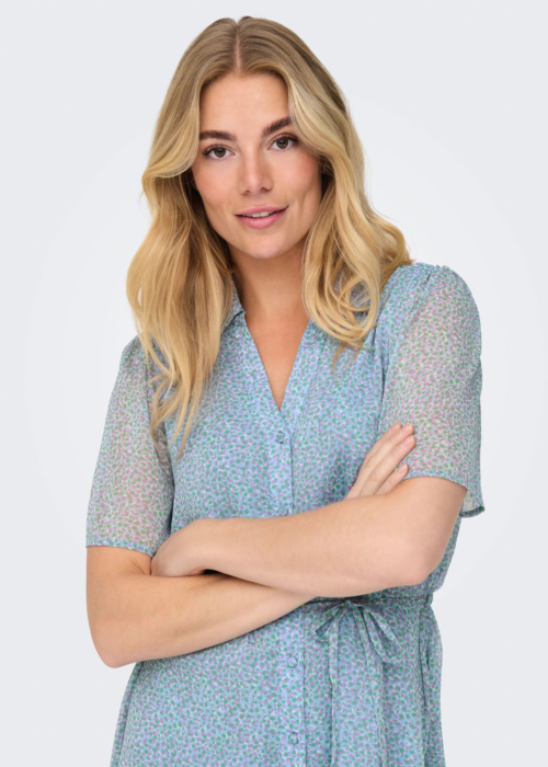 JDY marškinėlis-suknelė Jenify