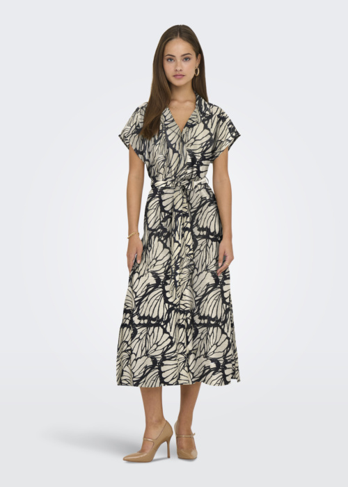 JDY marškinėlis-suknelė Troya