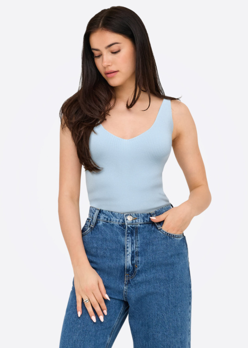 JDY viršutiniai marškinėliai Nanna