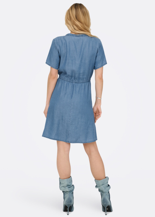 JDY džinsinė suknelė Jasper