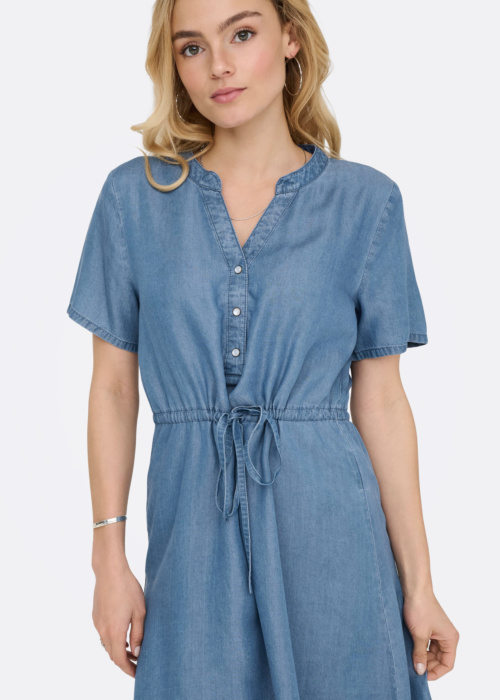 JDY džinsinė suknelė Jasper