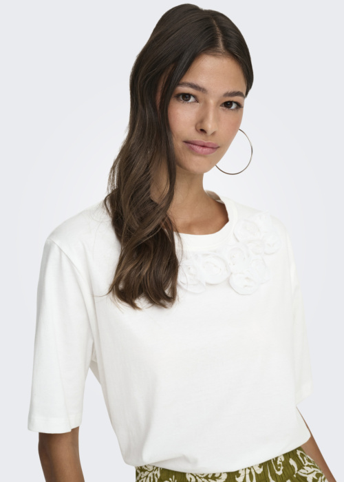 JDY marškinėliai Maddy Life