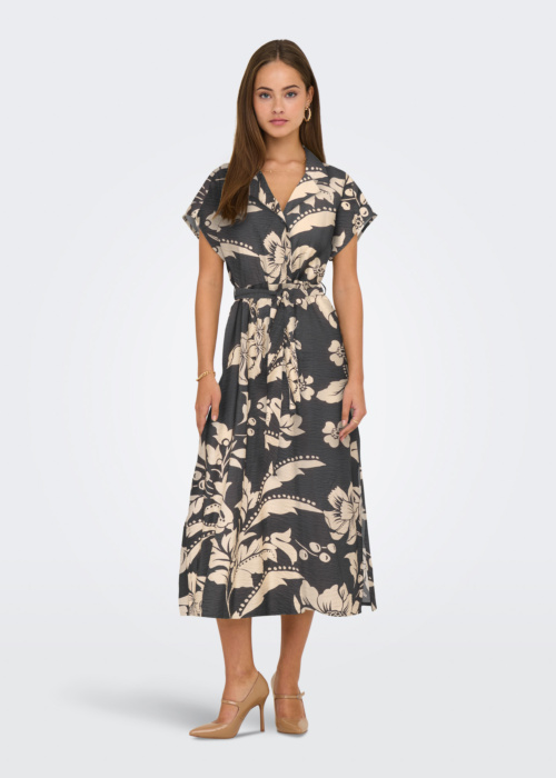 JDY marškinėlis-suknelė Troya Life