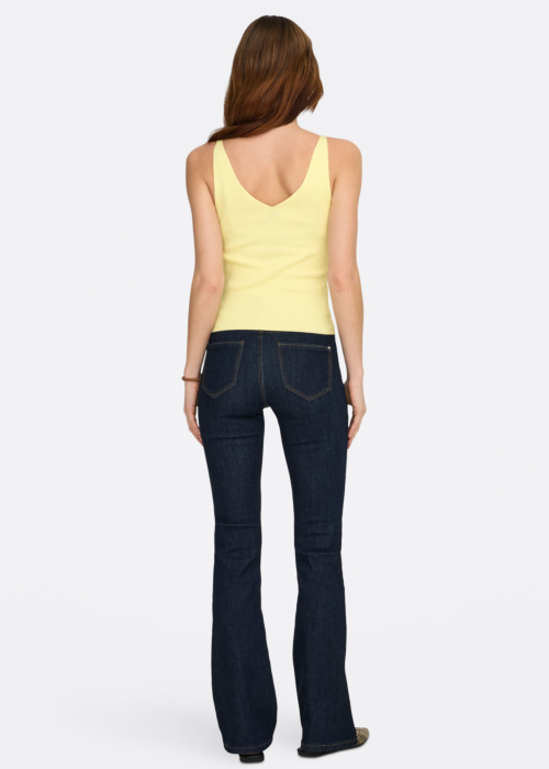 JDY viršutiniai marškinėliai Nanna