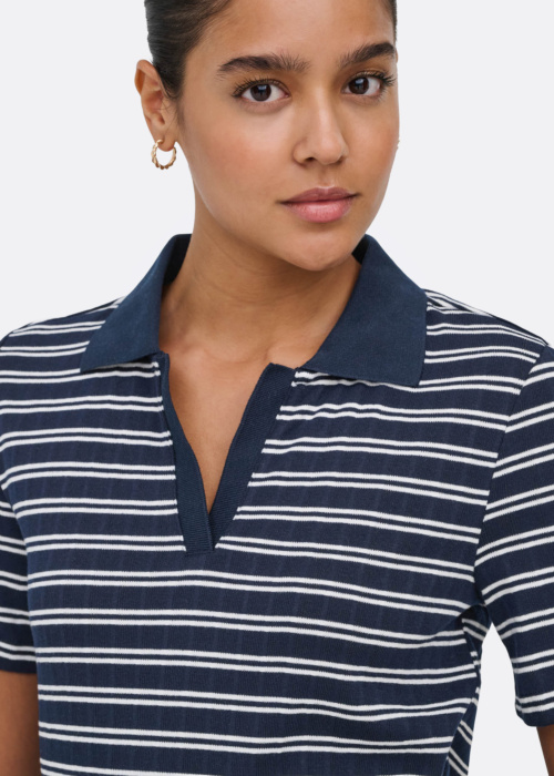 JDY polo marškinėliai Helga