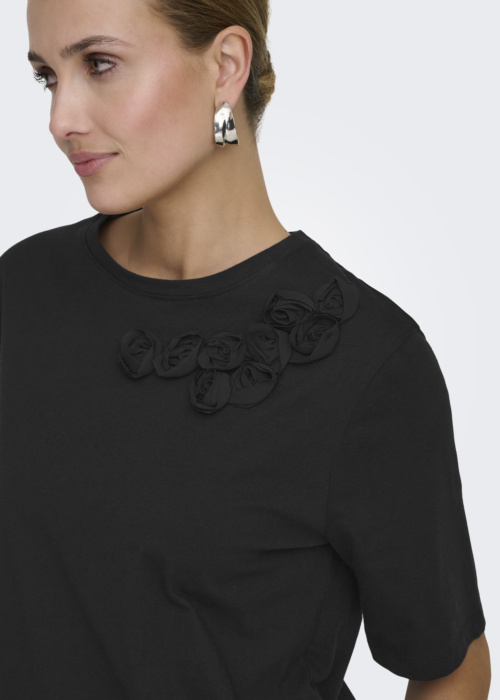 JDY marškinėliai Maddy Life