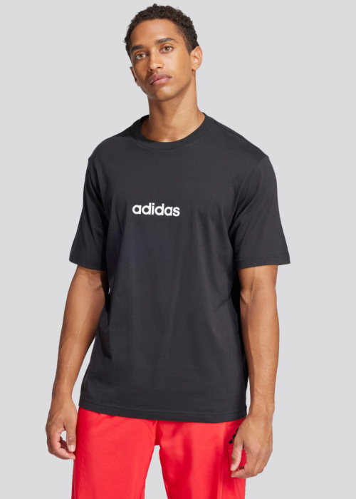 adidas marškinėliai Lin Sj T