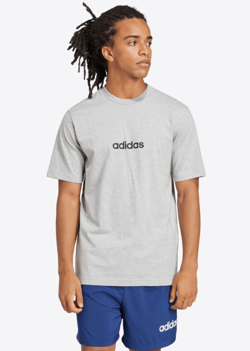 adidas marškinėliai Lin Sj T