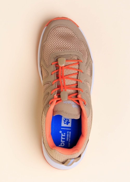 Jack Wolfskin žygio batai Woodland 2 Vent