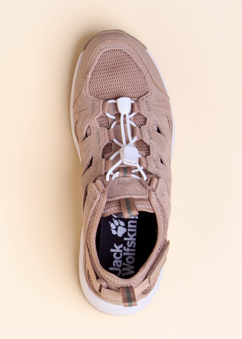 Jack Wolfskin žygio batai Woodland 2 Hybrid