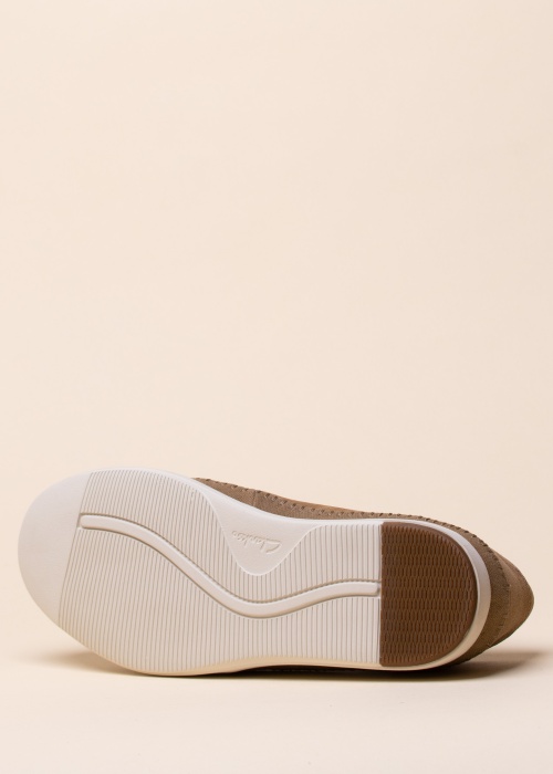 Clarks laisvalaikio bateliai Bratton Lo