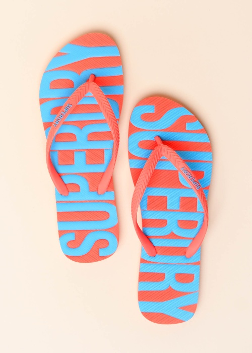 SuperDry šlepetės Vintage Vegan Flip Flop