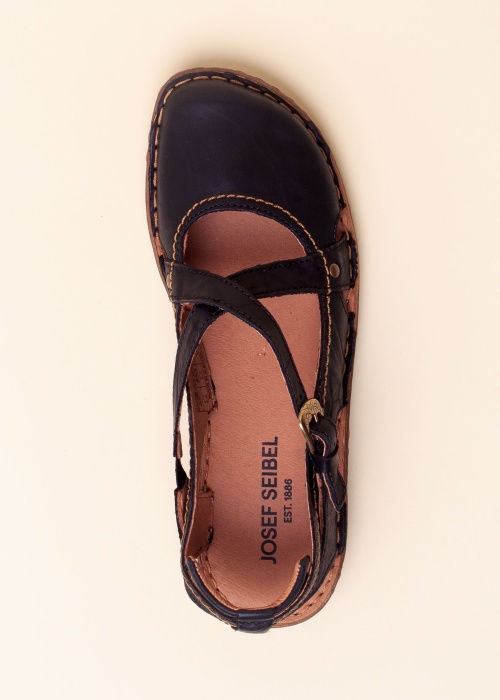 Josef Seibel bateliai Rosalie 13