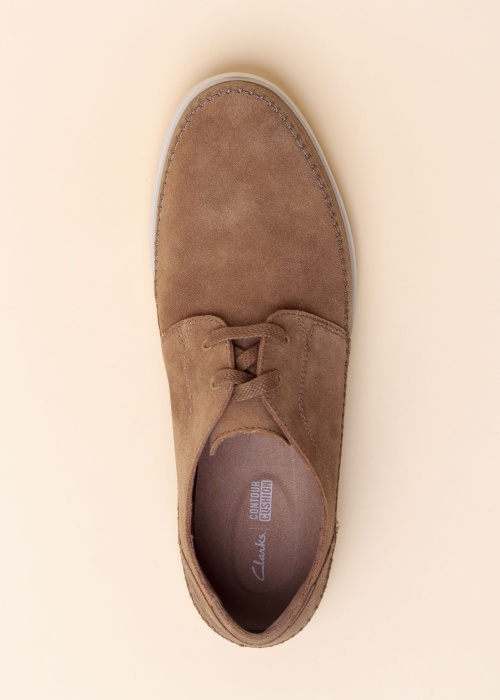 Clarks laisvalaikio bateliai Bratton Lo