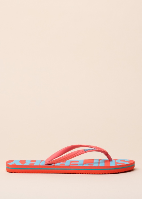 SuperDry šlepetės Vintage Vegan Flip Flop