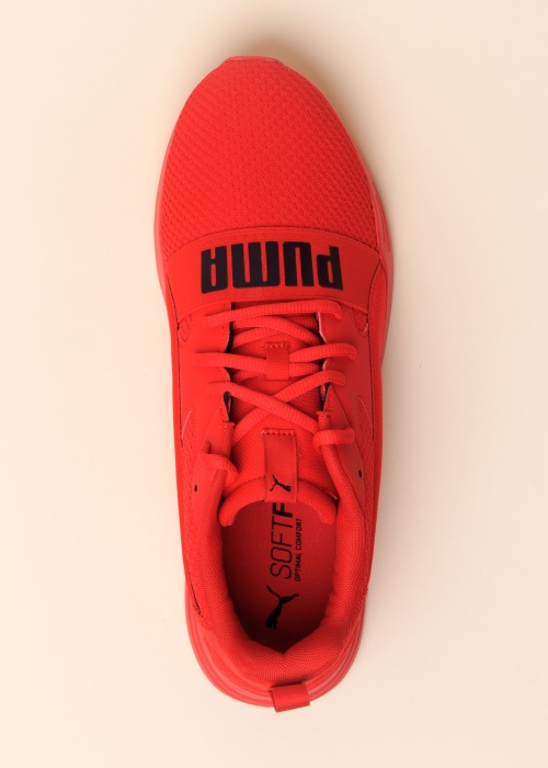 Puma laisvalaikio bateliai Wired Run Pure