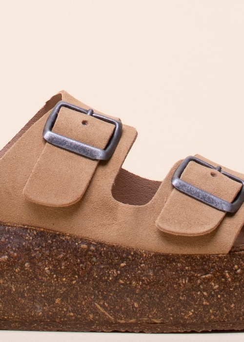 Musse & Cloud sandalai Bongo