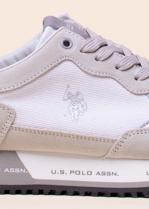 U.S. Polo Association laisvalaikio bateliai Cleef