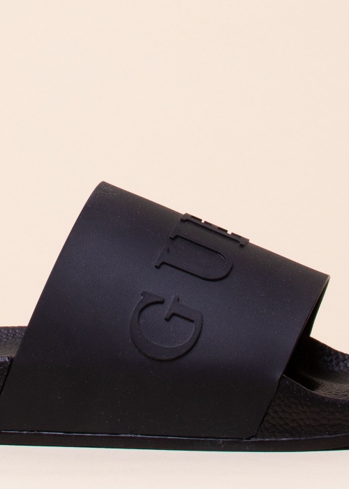 Guess paplūdimio šlepetės Colico