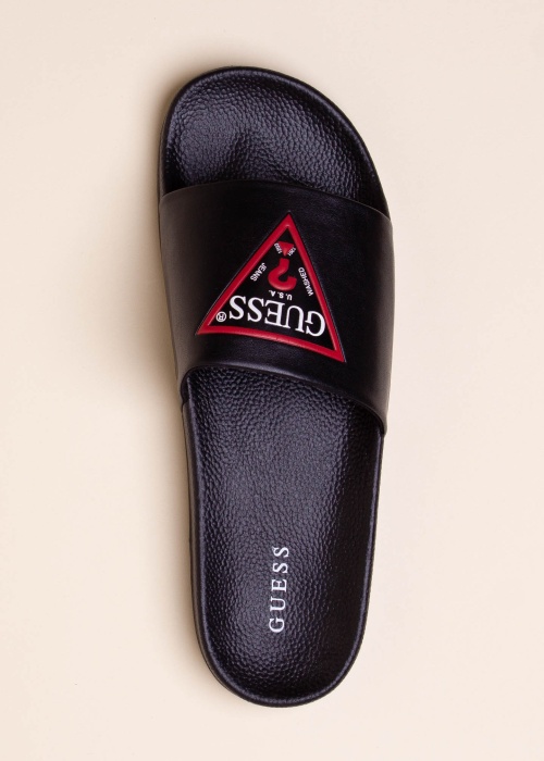 Guess paplūdimio šlepetės Colico