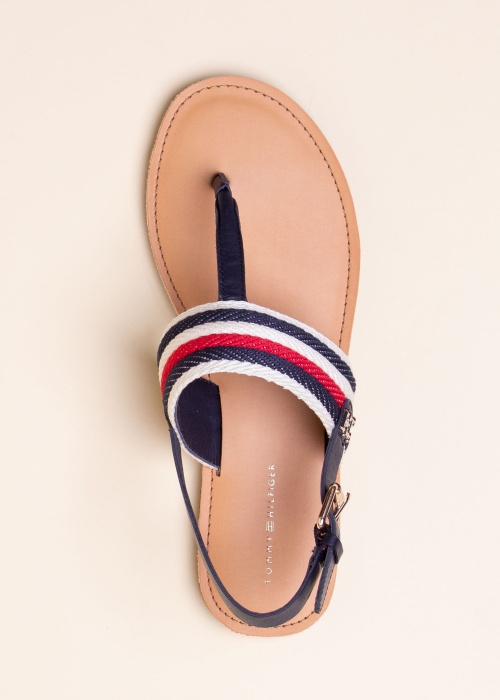 Tommy Hilfiger bateliai