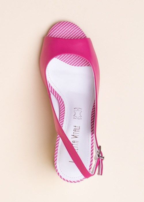 Loretta Vitale bateliai