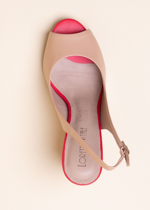 Loretta Vitale bateliai