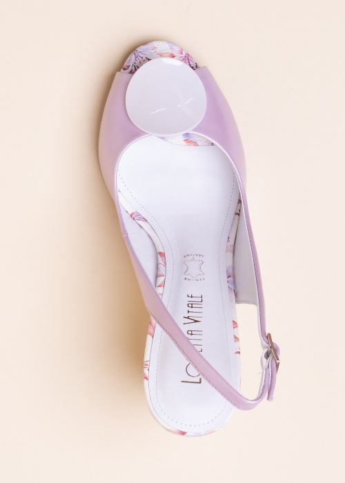 Loretta Vitale bateliai