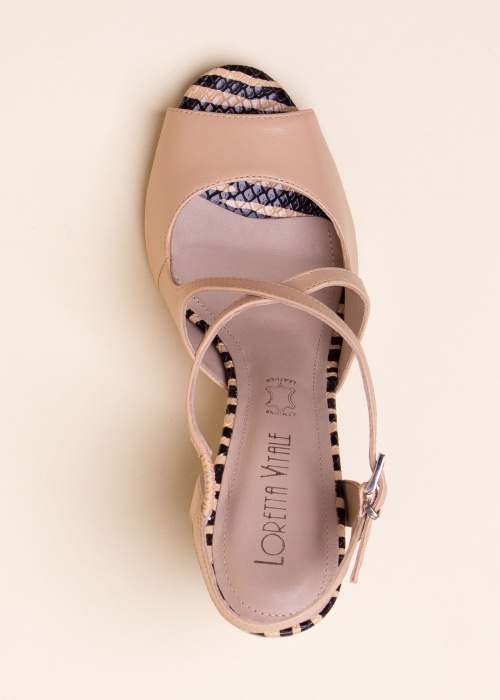 Loretta Vitale bateliai