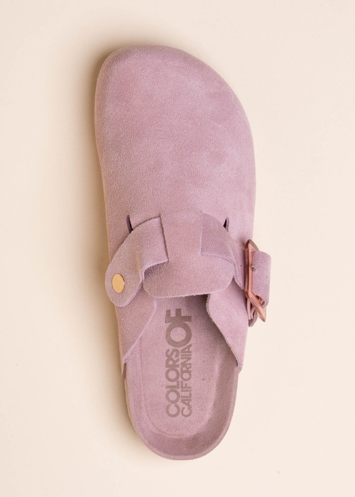 Colors of California sandalai