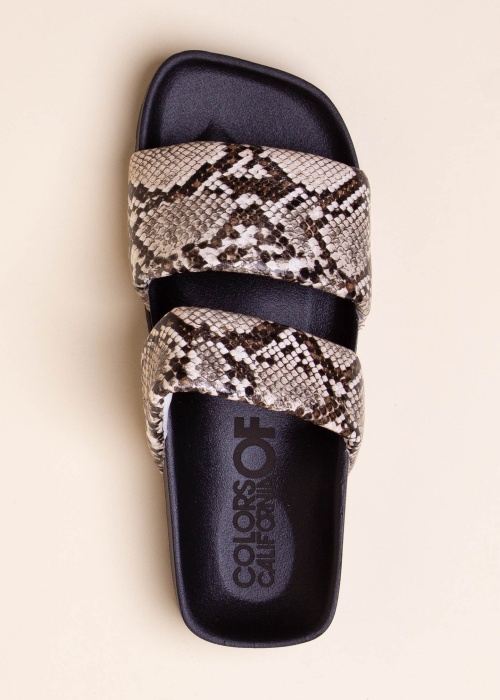 Colors of California sandalai