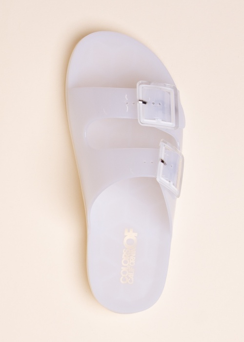 Colors of California sandalai