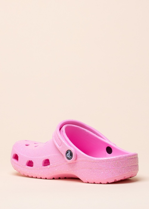 Crocs sandalai Classic Glitter
