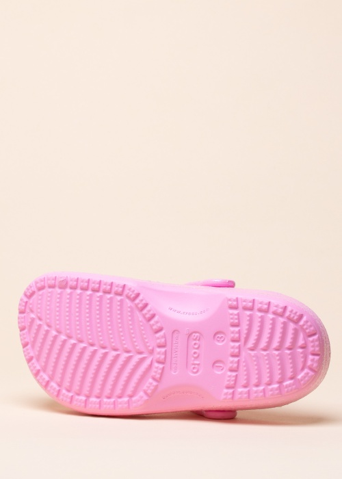 Crocs sandalai Classic Glitter