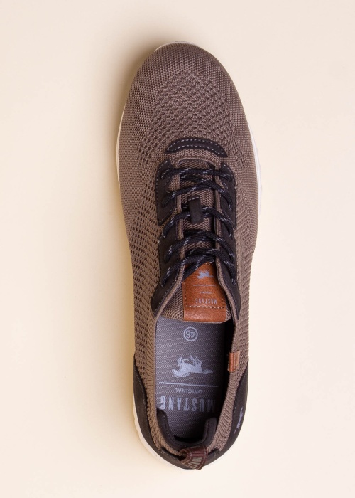 Mustang laisvalaikio bateliai