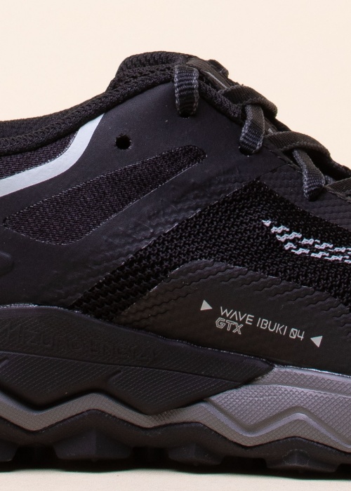 Mizuno bėgimo bateliai Wave Ibuki 4 Gtx
