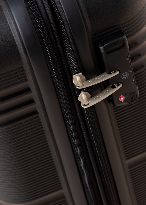 Carlton lagaminas S Focus Plus