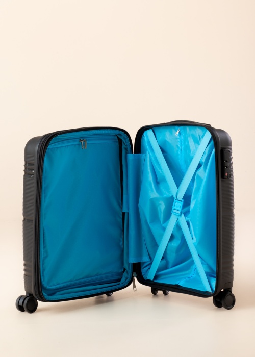 Carlton lagaminas S Focus Plus