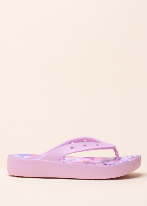 Crocs šlepetės Classic Platform