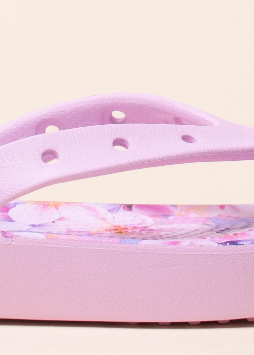 Crocs šlepetės Classic Platform