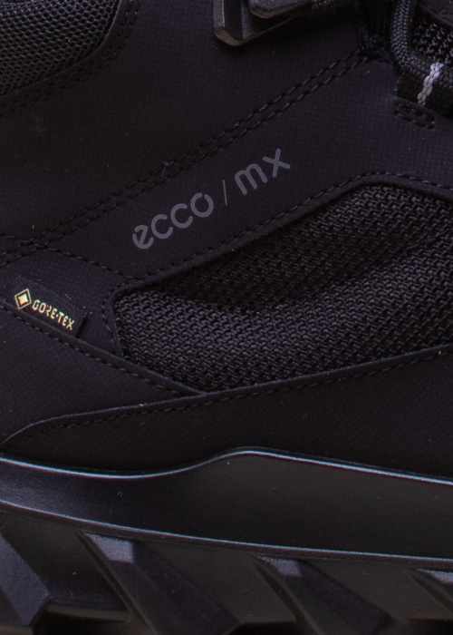 Ecco žygio batai aukštu aulu