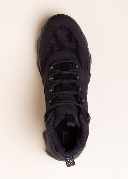 Ecco žygio batai aukštu aulu