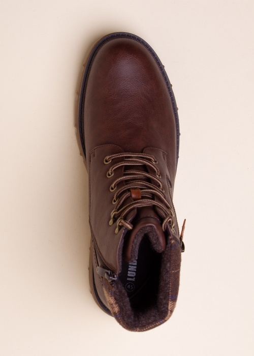 Lundeberg aulinukai Elias