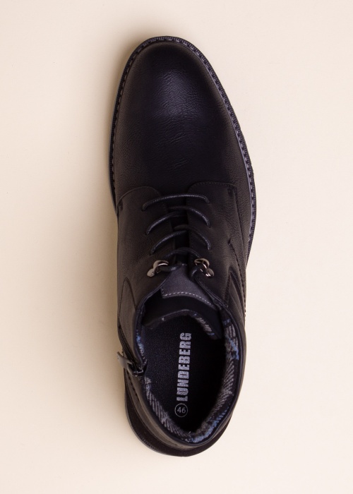 Lundeberg aulinukai Odin