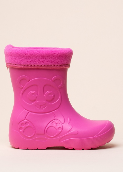 Camminare termo guminiai batai Panda